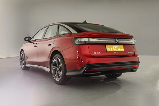 2024 New Energy Vehicle Vizzion SUV VW ID7 ID.7 Vizzion 2WD 4WD EV Car 5 Seats VW ID7 Volkswagen Adult Electric Car