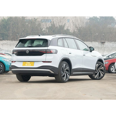 Volkswagen Id.6x Suv Car New Energy Electric Vehicle Ev Car Vw Id.6x Pure EV Car