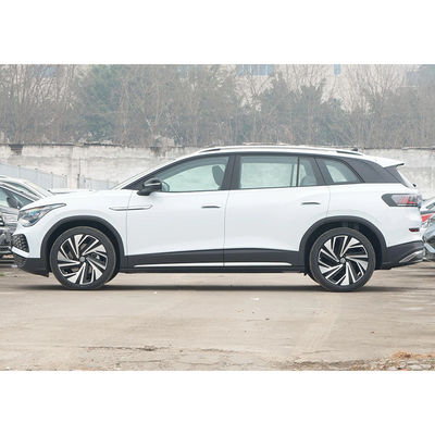Volkswagen Id.6x Suv Car New Energy Electric Vehicle Ev Car Vw Id.6x Pure EV Car