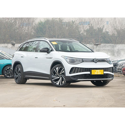Volkswagen Id.6x Suv Car New Energy Electric Vehicle Ev Car Vw Id.6x Pure EV Car