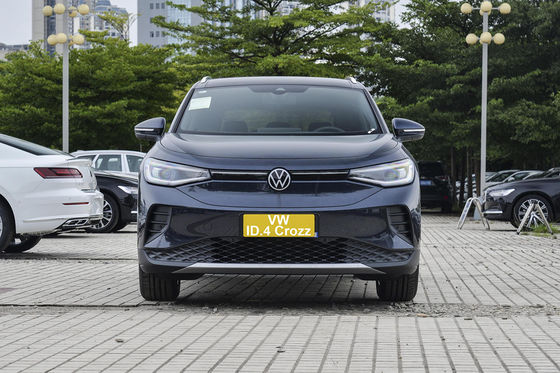 Used Car Volkswagen Vw Id4x Crozz Lite Pro Prime Suv New Car 4 Wheel Electric Used Cars Price In Stock