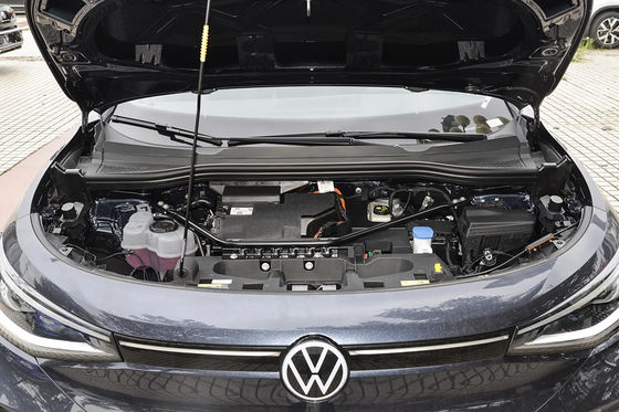 Used Car Volkswagen Vw Id4x Crozz Lite Pro Prime Suv New Car 4 Wheel Electric Used Cars Price In Stock
