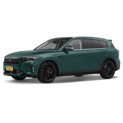 New 2024 Dongfeng Voyah/Lantu Free Fast Electric Car New Energy Vehicles AWD PHEV SUV Hybrid Car Cheap Electric Vehicle