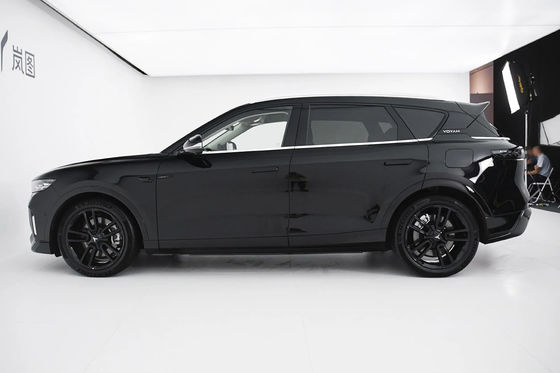 New 2024 Dongfeng Voyah/Lantu Free Fast Electric Car New Energy Vehicles AWD PHEV SUV Hybrid Car Cheap Electric Vehicle