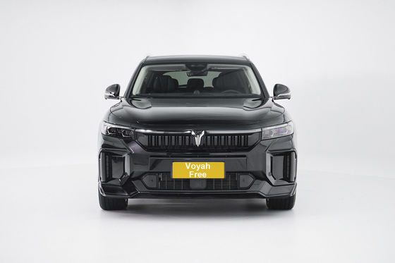 New 2024 Dongfeng Voyah/Lantu Free Fast Electric Car New Energy Vehicles AWD PHEV SUV Hybrid Car Cheap Electric Vehicle