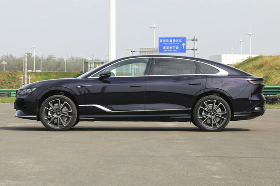 Voyah ChasingLight PHEV And EV Vehivles