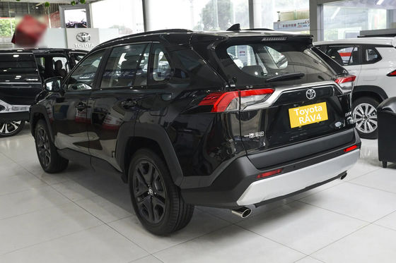 Toyota RAV4 Hybrid for Sale Near Me Toyota 2023 Used Car New LED Electric Leather Turbo Dark Multi-function ACC