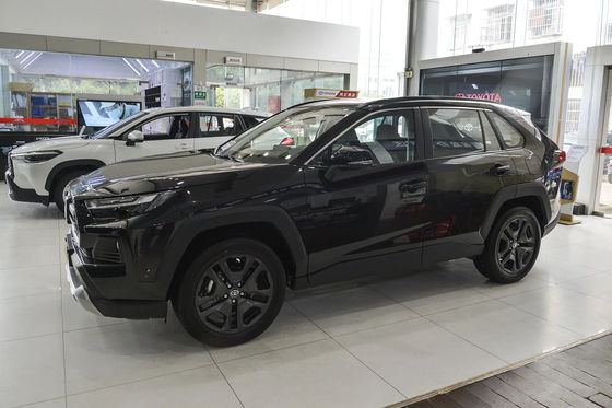 Toyota RAV4 Hybrid for Sale Near Me Toyota 2023 Used Car New LED Electric Leather Turbo Dark Multi-function ACC