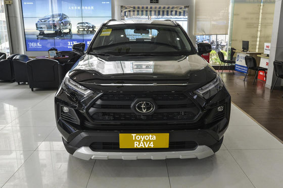 Toyota RAV4 Hybrid for Sale Near Me Toyota 2023 Used Car New LED Electric Leather Turbo Dark Multi-function ACC