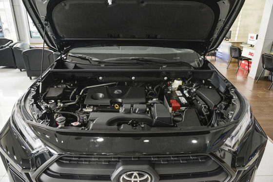 Toyota RAV4 Hybrid for Sale Near Me Toyota 2023 Used Car New LED Electric Leather Turbo Dark Multi-function ACC