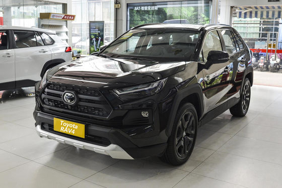 Toyota RAV4 Hybrid for Sale Near Me Toyota 2023 Used Car New LED Electric Leather Turbo Dark Multi-function ACC