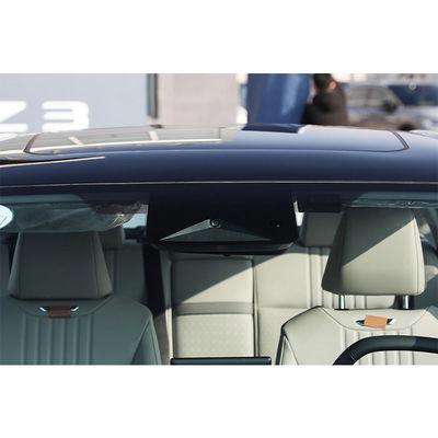 Toyota bZ3 Two-Wheel Drive Electric Vehicle New Energy Car Automatic R18 Left Steering-Latest Model Charging Station