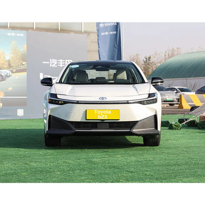 Toyota bZ3 Two-Wheel Drive Electric Vehicle New Energy Car Automatic R18 Left Steering-Latest Model Charging Station