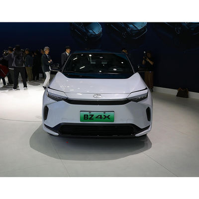 Toyota Bz4X High Speed 160km/h Fast Charge New Energy Vehicle Medium Size Suv