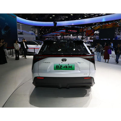 Toyota Bz4X High Speed 160km/h Fast Charge New Energy Vehicle Medium Size Suv