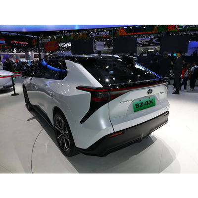 Toyota Bz4X High Speed 160km/h Fast Charge New Energy Vehicle Medium Size Suv