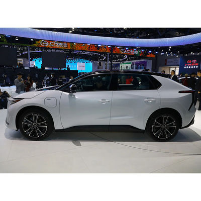 Toyota Bz4X High Speed 160km/h Fast Charge New Energy Vehicle Medium Size Suv