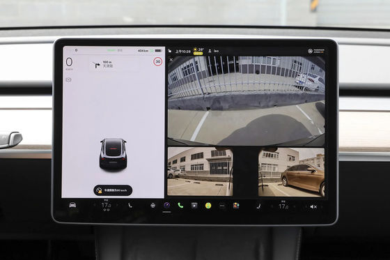 2023 Tesla Model Y New Pure Electric Vehicle EV Car Electric Vehicles Tesla AWD Performacan New Energy Car