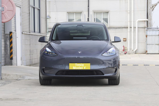 2023 Tesla Model Y New Pure Electric Vehicle EV Car Electric Vehicles Tesla AWD Performacan New Energy Car
