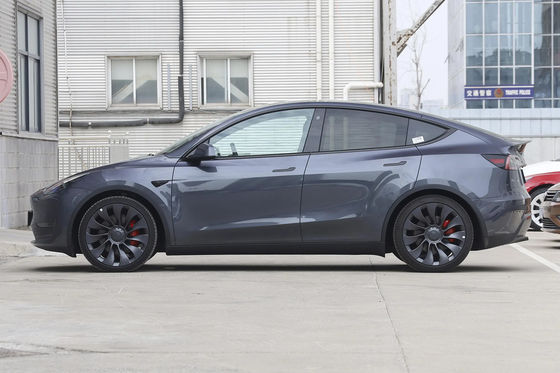 2023 Tesla Model Y New Pure Electric Vehicle EV Car Electric Vehicles Tesla AWD Performacan New Energy Car
