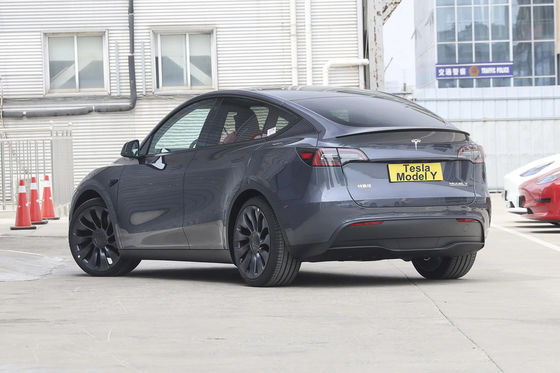 2023 Tesla Model Y New Pure Electric Vehicle EV Car Electric Vehicles Tesla AWD Performacan New Energy Car