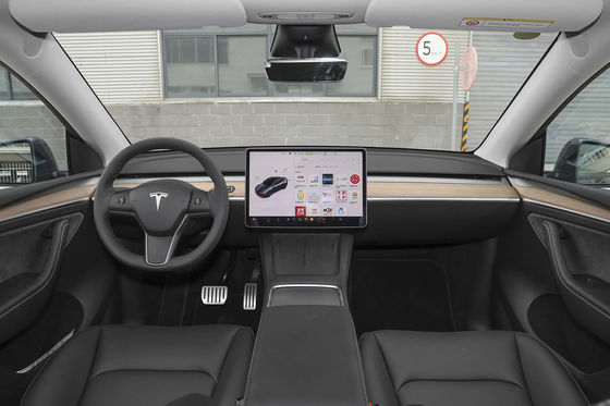 2023 Tesla Model Y New Pure Electric Vehicle EV Car Electric Vehicles Tesla AWD Performacan New Energy Car
