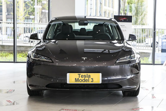 Tesla Model 3 EV Long-range AWD Sedan