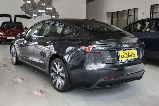 Tesla Model 3 EV Long-range AWD Sedan