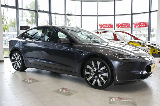 Tesla Model 3 EV Long-range AWD Sedan