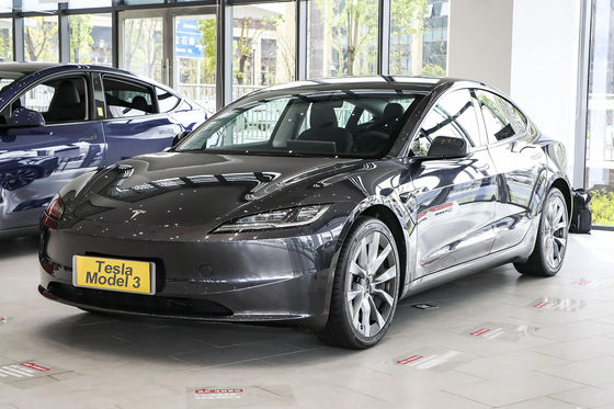 Tesla Model 3 EV Long-range AWD Sedan