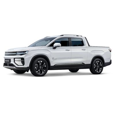 Radar RD6 Pickup medium pickup truck pure electric range 410-632km