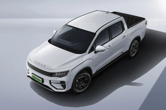 Radar RD6 Pickup medium pickup truck pure electric range 410-632km