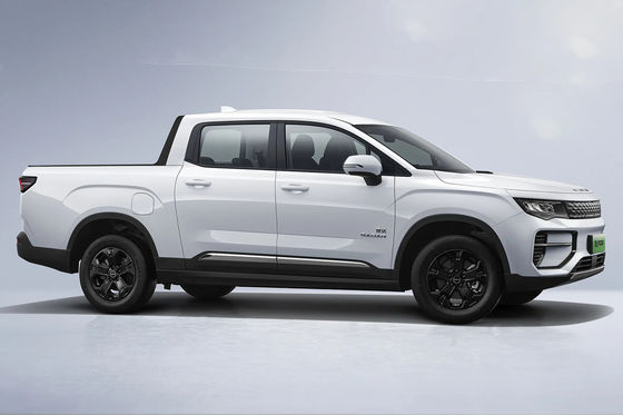 Radar RD6 Pickup medium pickup truck pure electric range 410-632km