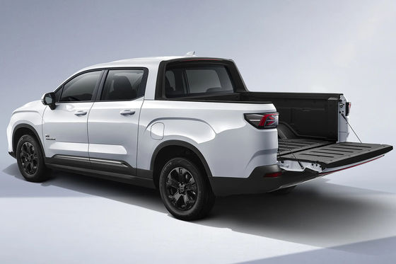 Radar RD6 Pickup medium pickup truck pure electric range 410-632km