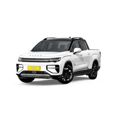 Radar RD6 Pickup medium pickup truck pure electric range 410-632km