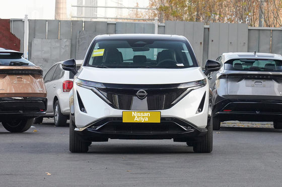 2023 New Energy Vehicles Dongfeng Nissan Ariya Four Wheel 0km Cheap Used Electric Cars for sale Nissan Ariya