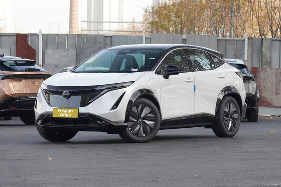 2023 New Energy Vehicles Dongfeng Nissan Ariya Four Wheel 0km Cheap Used Electric Cars for sale Nissan Ariya