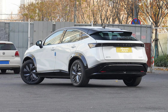 2023 New Energy Vehicles Dongfeng Nissan Ariya Four Wheel 0km Cheap Used Electric Cars for sale Nissan Ariya