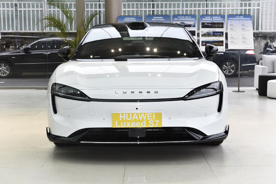 Luxeed S7 Sedan Electric Car EV 215kw/679nm R19 Rear Drive Max LHD Used Car For Sale