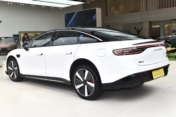 Luxeed S7 Sedan Electric Car EV 215kw/679nm R19 Rear Drive Max LHD Used Car For Sale