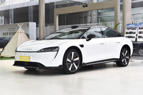 Luxeed S7 Sedan Electric Car EV 215kw/679nm R19 Rear Drive Max LHD Used Car For Sale