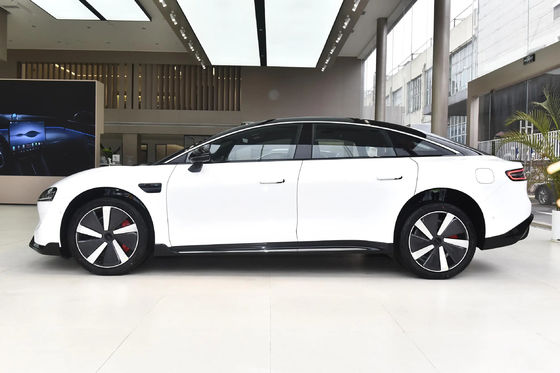 Luxeed S7 Sedan Electric Car EV 215kw/679nm R19 Rear Drive Max LHD Used Car For Sale