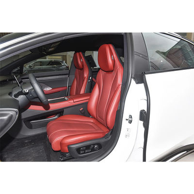 Luxeed S7 Sedan Electric Car EV 215kw/679nm R19 Rear Drive Max LHD Used Car For Sale