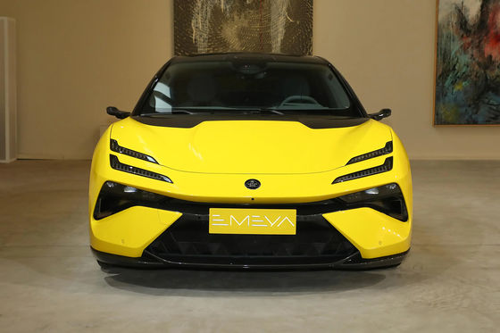 2024 Lotus NYO Emeya S+ R+ Pure Electric 4 Doors 5 Seats 0KM Used New Cars New Energy Vehicles China Car for Export