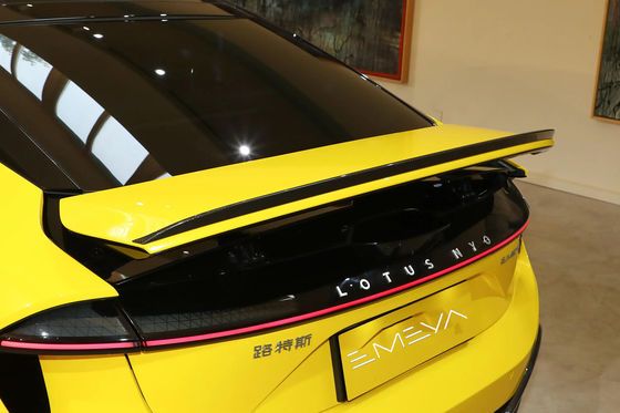 2024 Lotus NYO Emeya S+ R+ Pure Electric 4 Doors 5 Seats 0KM Used New Cars New Energy Vehicles China Car for Export