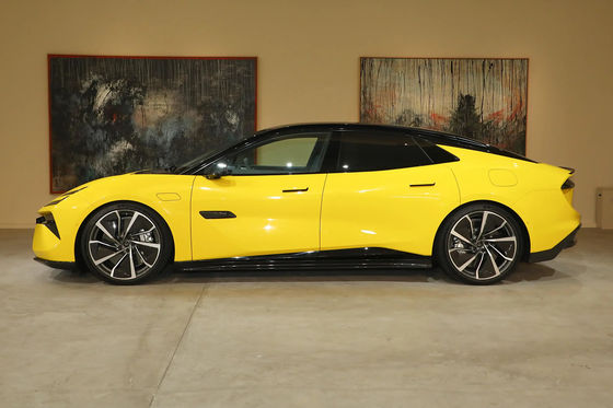 2024 Lotus NYO Emeya S+ R+ Pure Electric 4 Doors 5 Seats 0KM Used New Cars New Energy Vehicles China Car for Export