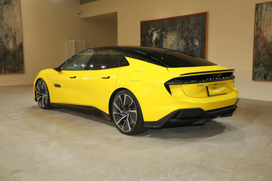 2024 Lotus NYO Emeya S+ R+ Pure Electric 4 Doors 5 Seats 0KM Used New Cars New Energy Vehicles China Car for Export