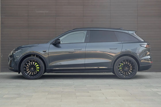 Horgos In Stock Hot Sale SUV Lingpao C11 New Energy Vehicles Leapmotor C11 Electric Car 650km 580km AWD