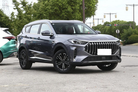 2023 Jetour X70 Plus 1.5TCVT Flagship Pro 5-Seater Front Wheel Drive Midsize SUV Car Chery Jetour X70 Plus On Sale