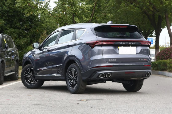 2023 Jetour X70 Plus 1.5TCVT Flagship Pro 5-Seater Front Wheel Drive Midsize SUV Car Chery Jetour X70 Plus On Sale